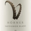 Steinbock Sauvignon Blanc - Weingut Hörner -Ferrari || Nautilus || Bree Sales H23 Sauvignon blanc label