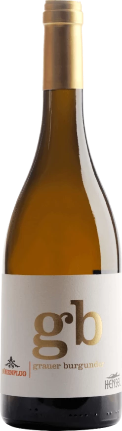 Höhenflug Grauer Burgunder - Thomas Hensel