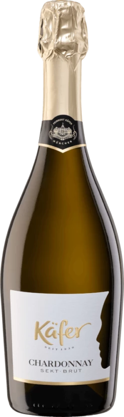 Chardonnay Sekt Brut - Käfer