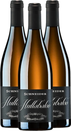 3er Vorteils-Weinpaket - Hullabaloo Trocken - Markus Schneider