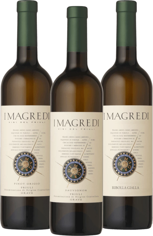 6er Winzer Kennenlernpaket - Weine Von I Magredi 5 6er Winzer Kennenlernpaket - Weine Von I Magredi - Image 3