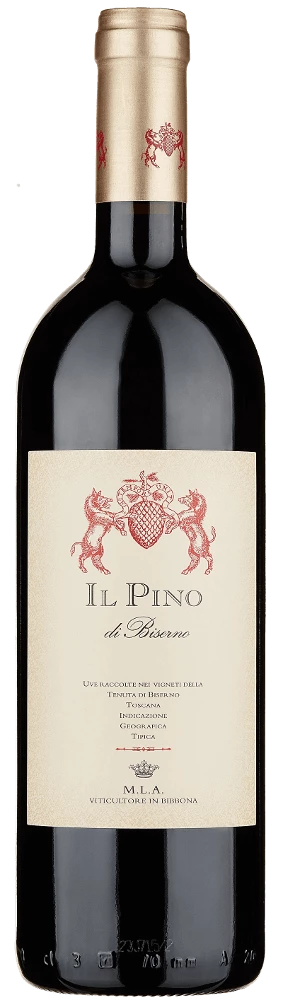 Il Pino Di Biserno Toscana IGT - Tenuta Di Biserno 3 Il Pino Di Biserno Toscana IGT - Tenuta Di Biserno