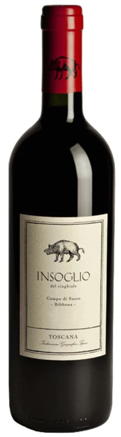 Insoglio Del Cinghiale Campo Di Sasso Toscana IGT - Tenuta Di Biserno -Ferrari || Nautilus || Bree Sales Insoglio Campo di Sasso Biserno 1