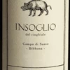 Insoglio Del Cinghiale Campo Di Sasso Toscana IGT - Tenuta Di Biserno -Ferrari || Nautilus || Bree Sales Insoglio Campo di Sasso Biserno Etikett
