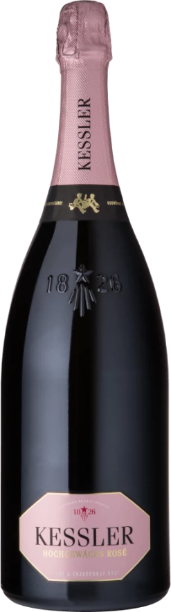 Hochgewächs Rosé Brut 1,5 L Magnum - Kessler