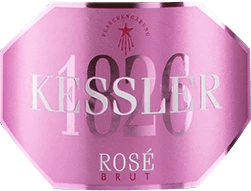 Rosé Brut 1,5 L Magnum - Kessler 4 Rosé Brut 1,5 L Magnum - Kessler - Image 2