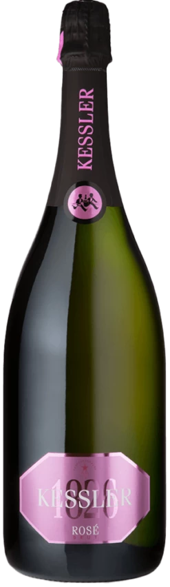 Rosé Brut 1,5 L Magnum - Kessler