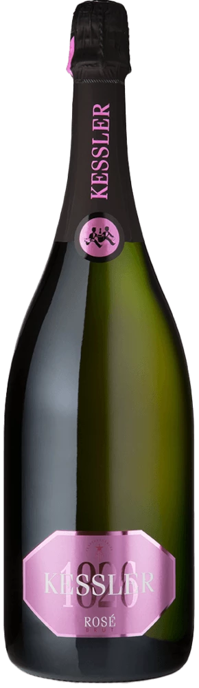 Rosé Brut 1,5 L Magnum - Kessler 3 Rosé Brut 1,5 L Magnum - Kessler