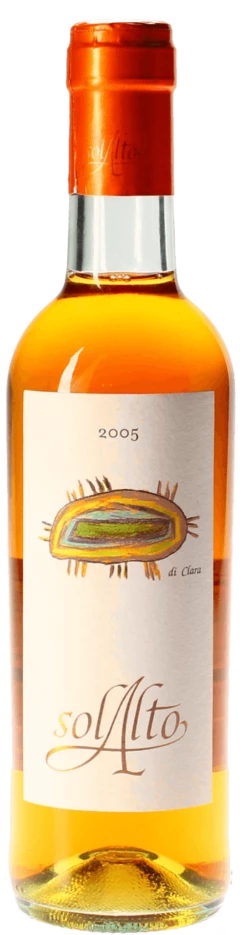 SolAlto Toscana Bianco IGT 0,375 L - Le Pupille