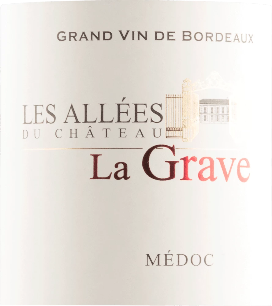 Les Allées Du Château - Château La Grave 3 Les Allées Du Château - Château La Grave