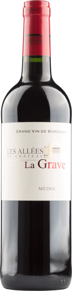 Les Allées Du Château - Château La Grave 4 Les Allées Du Château - Château La Grave - Image 2