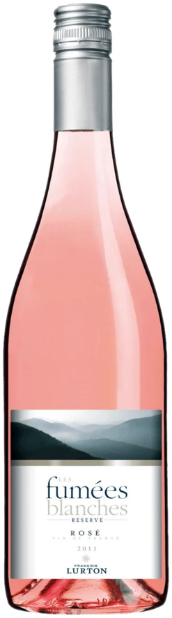 Les Fumées Blanches Rosé - François Lurton