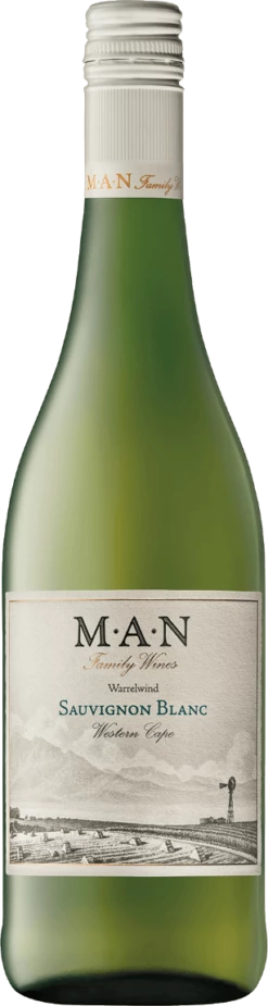 Warrelwind Sauvignon Blanc - MAN Vintners