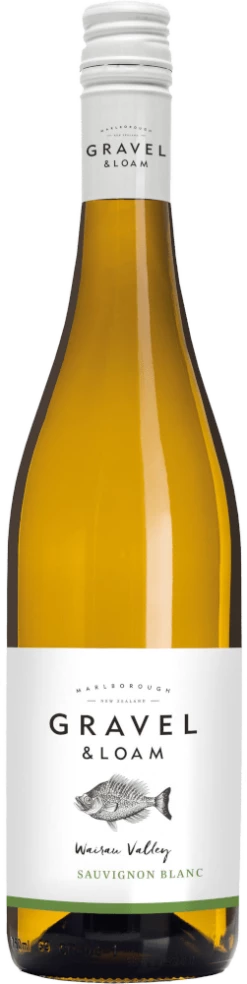 12x Vorteils-Weinpaket Sauvignon Blanc Wairau Valley - Gravel & Loam