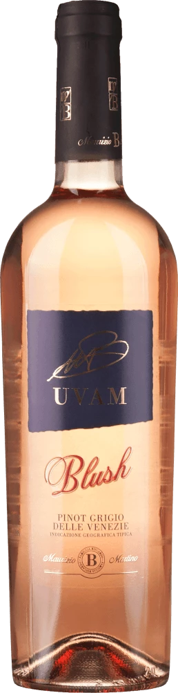 Mabis UVAM Pinot Grigio Blush Rosato - Biscardo 3 Mabis UVAM Pinot Grigio Blush Rosato - Biscardo
