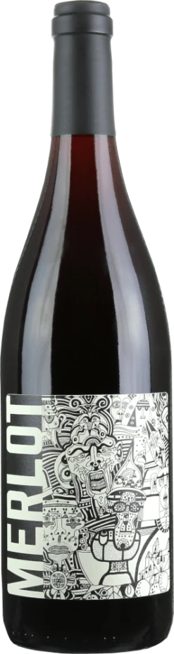 Merlot Barrique - Günther Steinmetz -Ferrari || Nautilus || Bree Sales Merlot2015