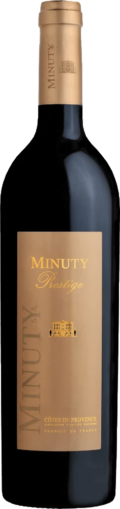 Prestige Rouge - Château Minuty