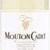 Mouton Cadet Sauvignon Blanc Bordeaux AOC - Baron Phillippe De Rothschild -Ferrari || Nautilus || Bree Sales Mouton Cadet Sauvignon Blanc Rothschild