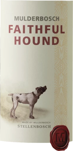 Faithful Hound - Mulderbosch 5 Faithful Hound - Mulderbosch -Ferrari || Nautilus || Bree Sales Mulderbosch Faithful Hound label