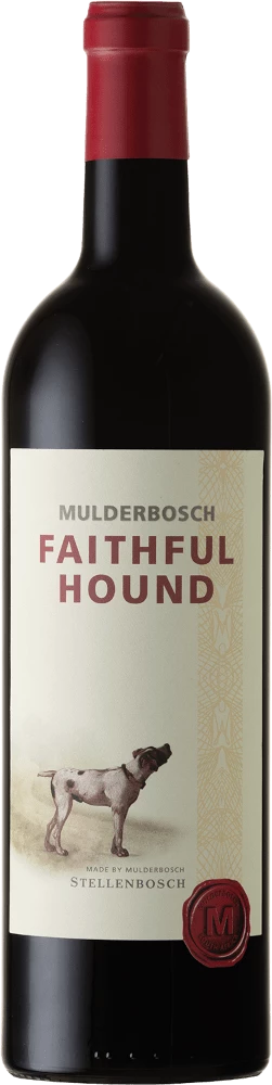 Faithful Hound - Mulderbosch 3 Faithful Hound - Mulderbosch