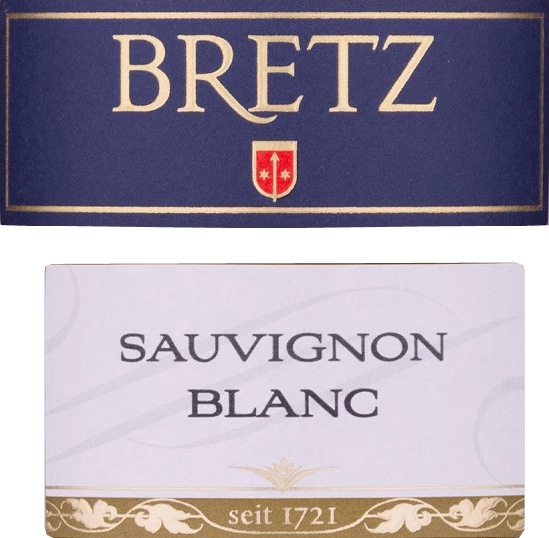 Sauvignon Blanc Trocken - Bretz 4 Sauvignon Blanc Trocken - Bretz - Image 2