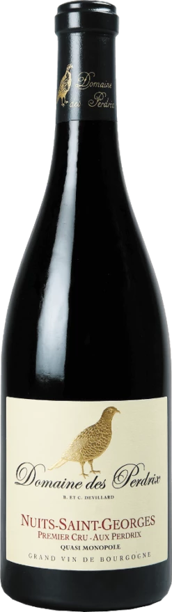 Nuits Saint Georges 1er Cru AOC - Domaine Des Perdrix