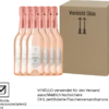 6er Vorteilspaket - Prosecco Spumante Rosé Brut DOC - Ponte 2 6er Vorteilspaket - Prosecco Spumante Rosé Brut DOC - Ponte -Ferrari || Nautilus || Bree Sales PONTE1948 Prosecco Doc Rose 6er Karton