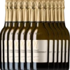 12er Vorteilspaket - Pinot Chardonnay Brut - Ponte -Ferrari || Nautilus || Bree Sales PONTE Pinot Chardonnay brut 12er