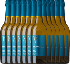 12er Vorteilspaket - Prosecco Spumante Treviso DOC Extra Dry - Ponte