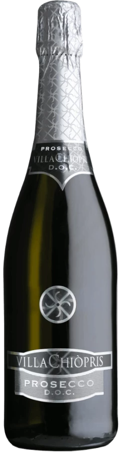 Villa Chiopris Prosecco Spumante Extra Dry Friuli DOC - Livon