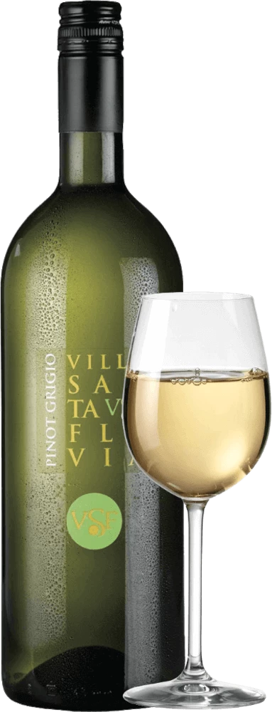 Pinot Grigio 1,0 L - Villa Santa Flavia 3 Pinot Grigio 1,0 L - Villa Santa Flavia