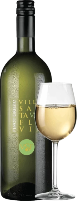 6er Paket - Pinot Grigio 1,0 L - Villa Santa Flavia