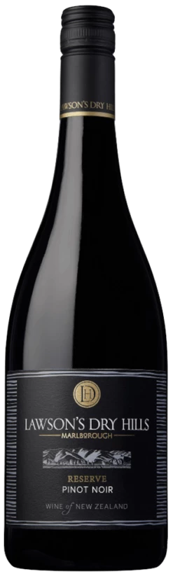 Pinot Noir Reserve - Lawson's Dry Hills