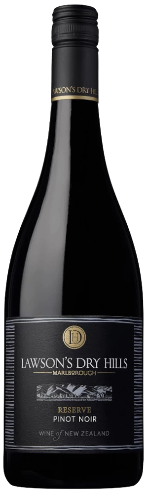 Pinot Noir Reserve - Lawson's Dry Hills 3 Pinot Noir Reserve - Lawson's Dry Hills
