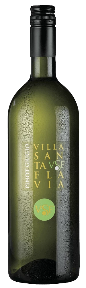 12er Paket Pinot Grigio 1,0 L - Villa Santa Flavia 4 12er Paket Pinot Grigio 1,0 L - Villa Santa Flavia - Image 2