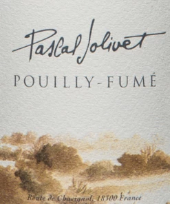 Pouilly Fumé AOC - Pascal Jolivet