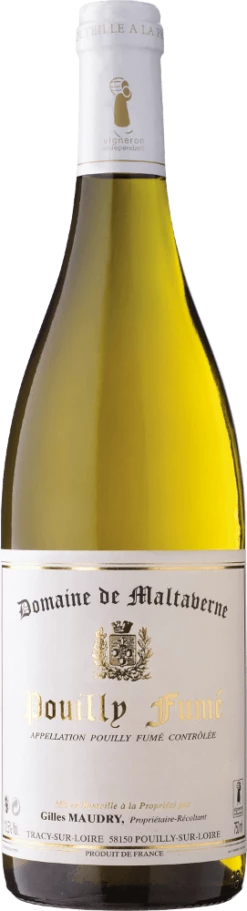Pouilly Fumé AOC - Domaine De Fontenille