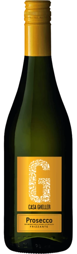 6x Vorteils-Weinpaket Prosecco Frizzante Treviso DOC - Casa Gheller