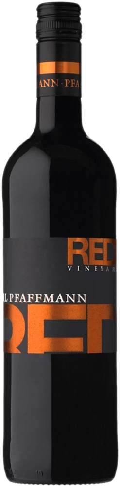 Red Vineyard Trocken - Karl Pfaffmann -Ferrari || Nautilus || Bree Sales Red Vineyard Qualitaetswein trocken 2007 Markus Pf586248990c2d5