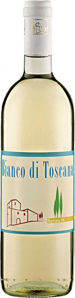 Bianco Di Toscana IGT - Renzo Masi