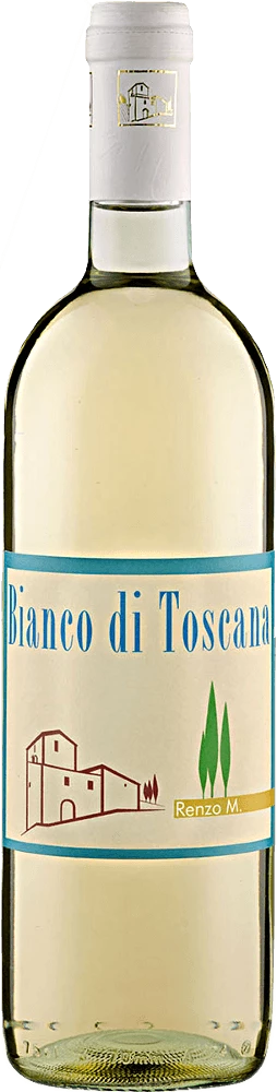 Bianco Di Toscana IGT - Renzo Masi 3 Bianco Di Toscana IGT - Renzo Masi