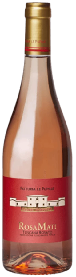 RosaMati Toscana Rosato IGT - Le Pupille