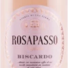 Rosapasso Pinot Nero Rosato - Biscardo -Ferrari || Nautilus || Bree Sales RosapassoPinotNeroRosatoMagnum