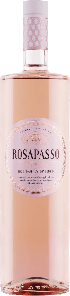 Rosapasso Pinot Nero Rosato - Biscardo