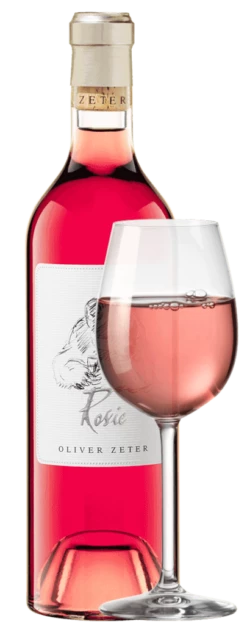 6x Vorteils-Weinpaket Rosie Trocken - Oliver Zeter 11 6x Vorteils-Weinpaket Rosie Trocken - Oliver Zeter -Ferrari || Nautilus || Bree Sales RosiemitGlas