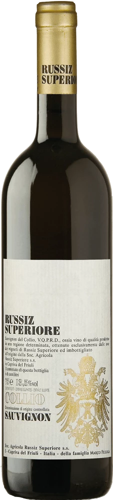 Sauvignon Collio DOC - Russiz Superiore