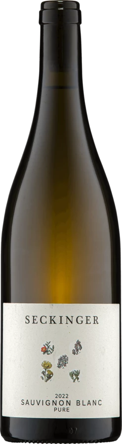 Sauvignon Blanc Pure - Seckinger