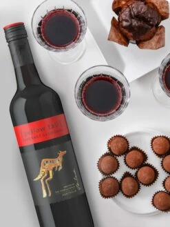 Cabernet Sauvignon - Yellow Tail -Ferrari || Nautilus || Bree Sales SV 1 YT Cabernet Sauvignon