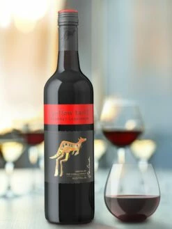 Cabernet Sauvignon - Yellow Tail -Ferrari || Nautilus || Bree Sales SV 3 YT Cabernet Sauvignon