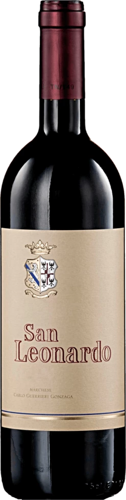 San Leonardo Trentino IGT - Tenuta San Leonardo